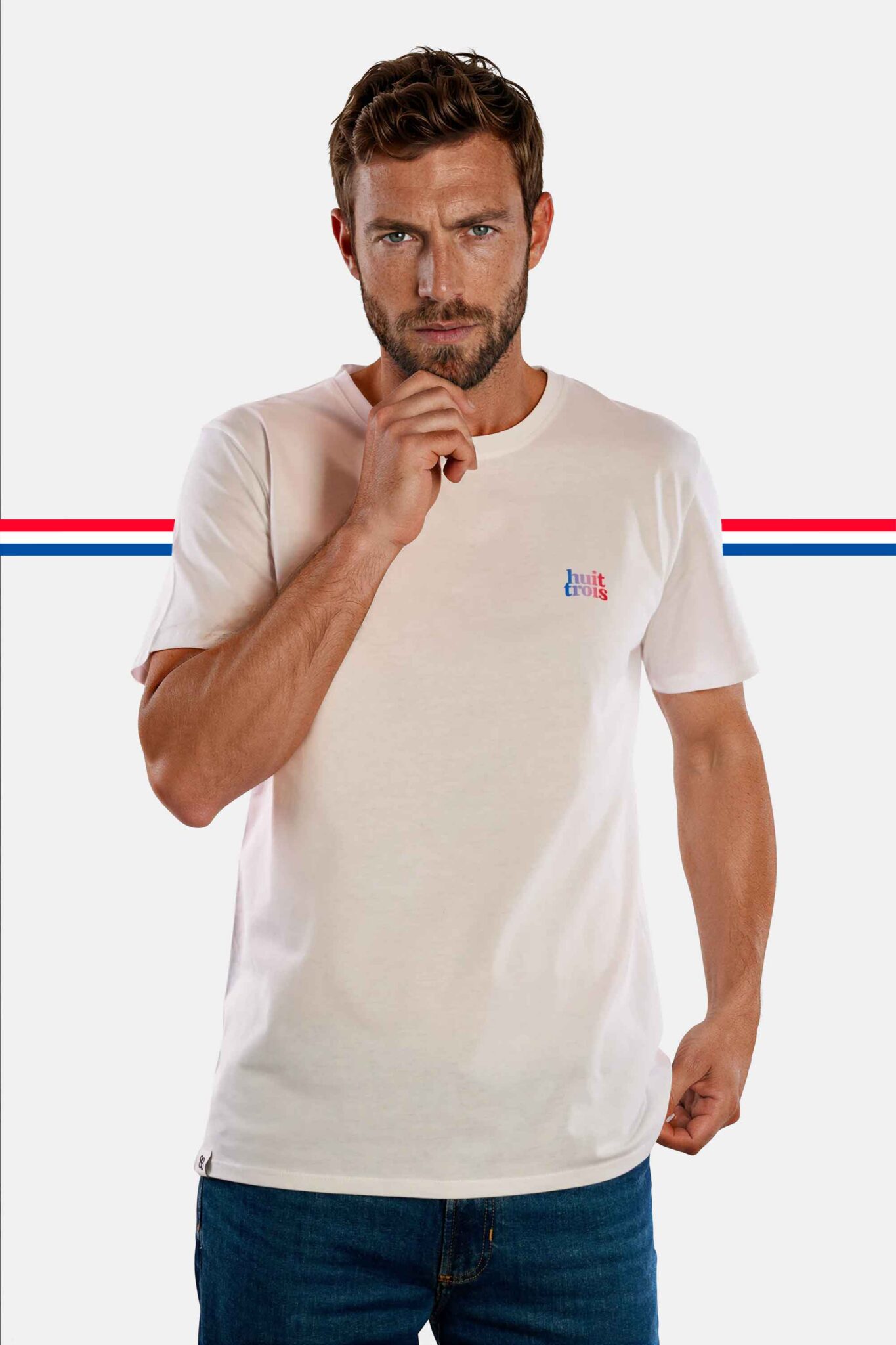 Tee-Shirt Original 83 Frenchy