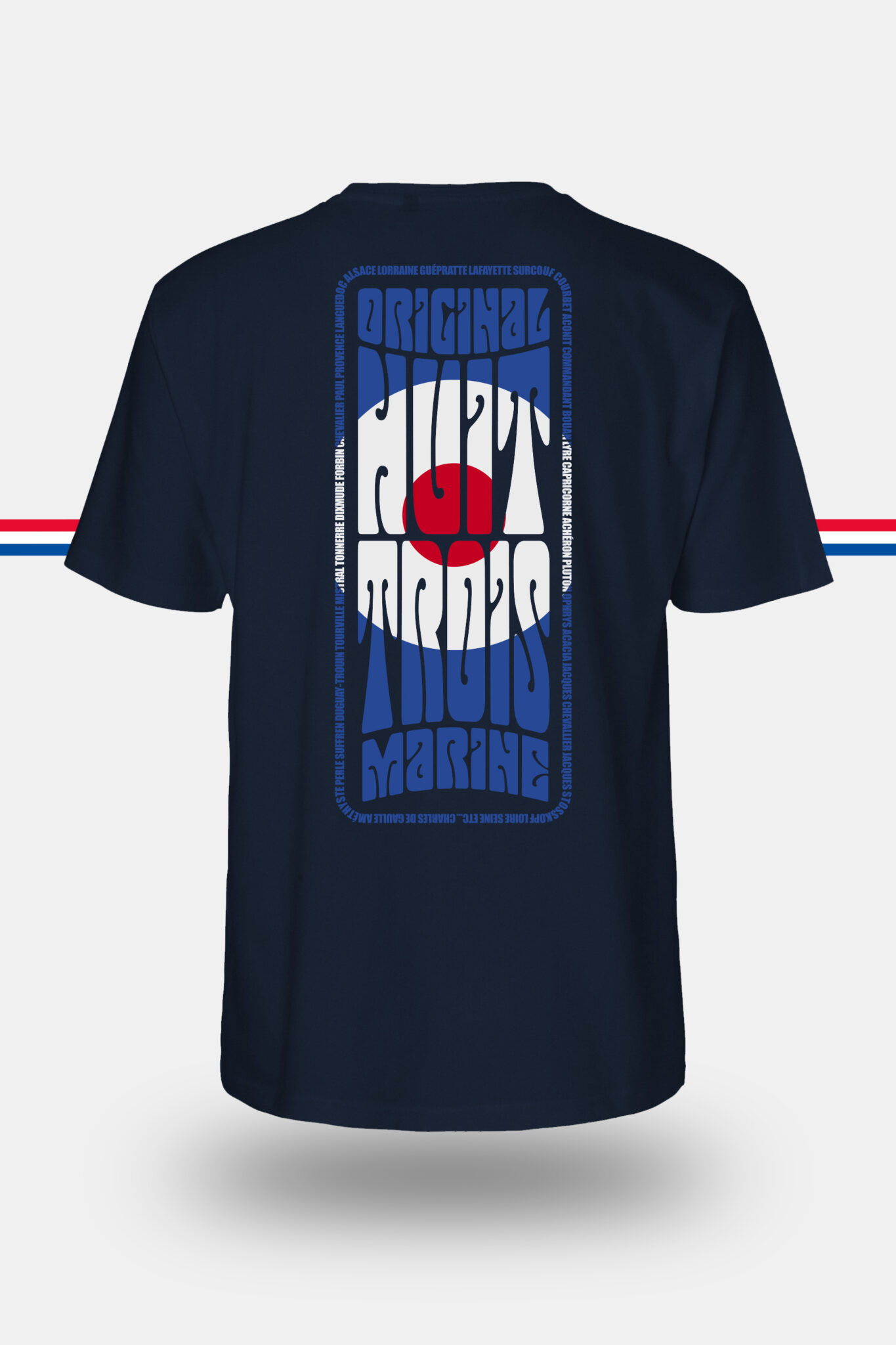 Tee-Shirt Original 83 Marine